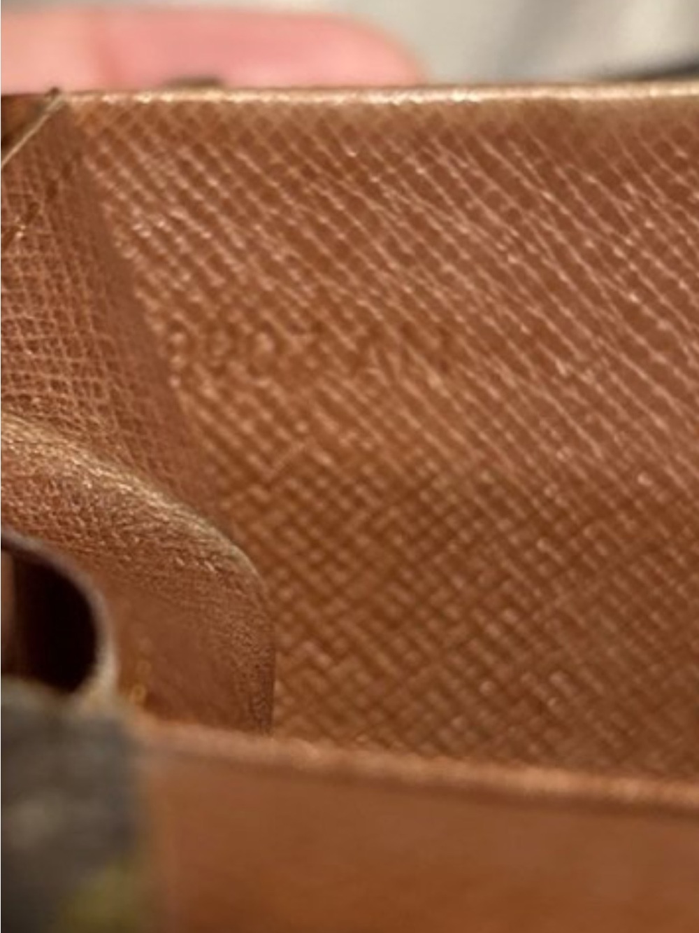Louis Vuitton Monogram Canvas Small Wallet - Brown - Picture 9 of 10